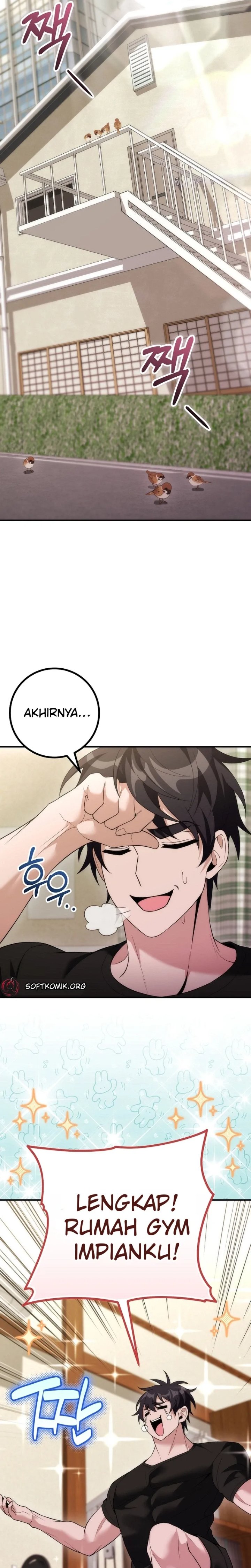 Baca I was Thrown into an Unfamiliar Manga - Chapter 28 halaman 29