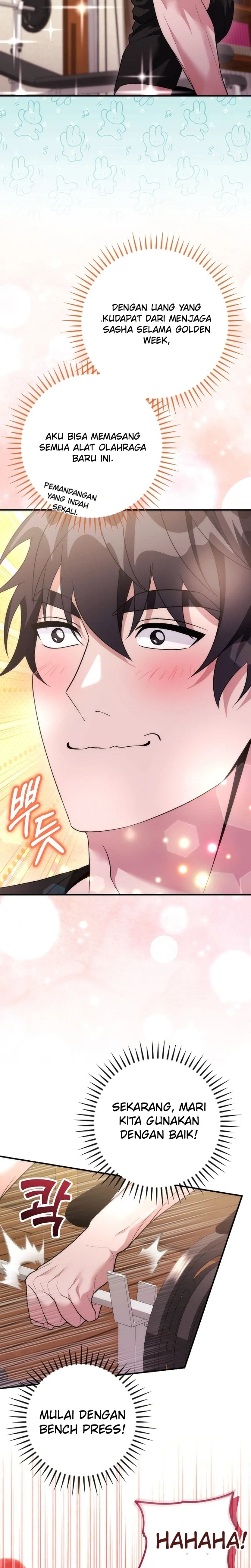 Baca I was Thrown into an Unfamiliar Manga - Chapter 28 halaman 30