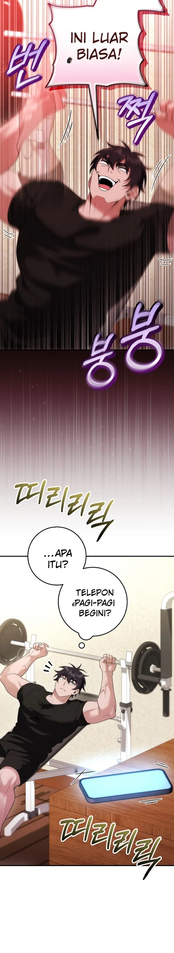 Baca I was Thrown into an Unfamiliar Manga - Chapter 28 halaman 31
