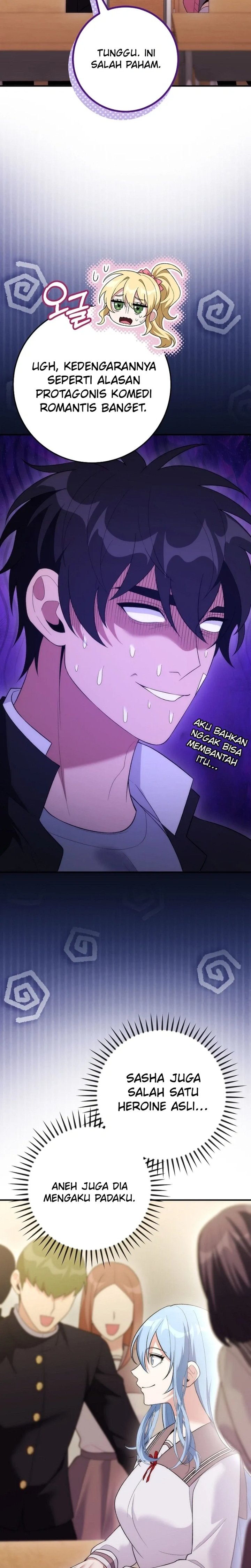 Baca I was Thrown into an Unfamiliar Manga - Chapter 28 halaman 4