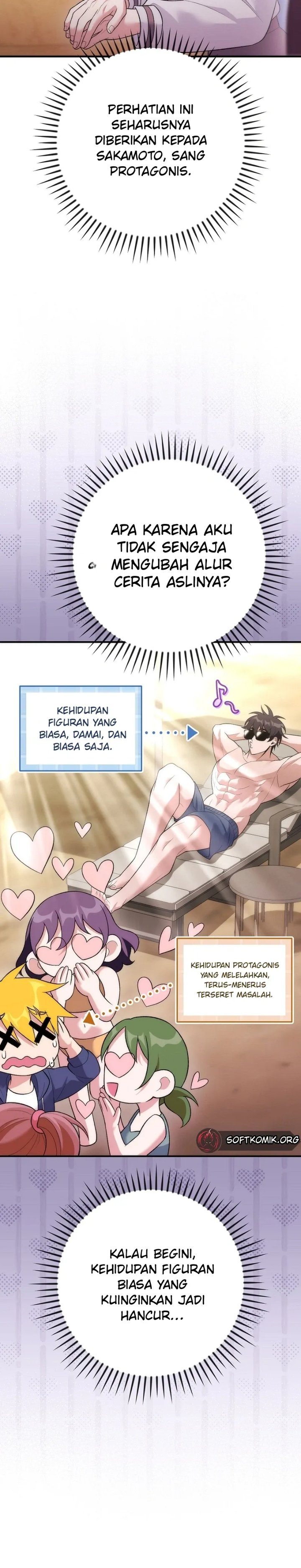 Baca I was Thrown into an Unfamiliar Manga - Chapter 28 halaman 5