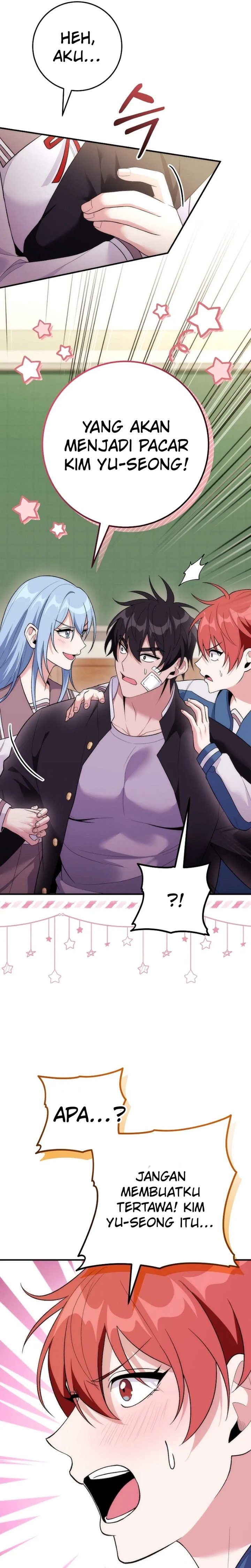 Baca I was Thrown into an Unfamiliar Manga - Chapter 28 halaman 9