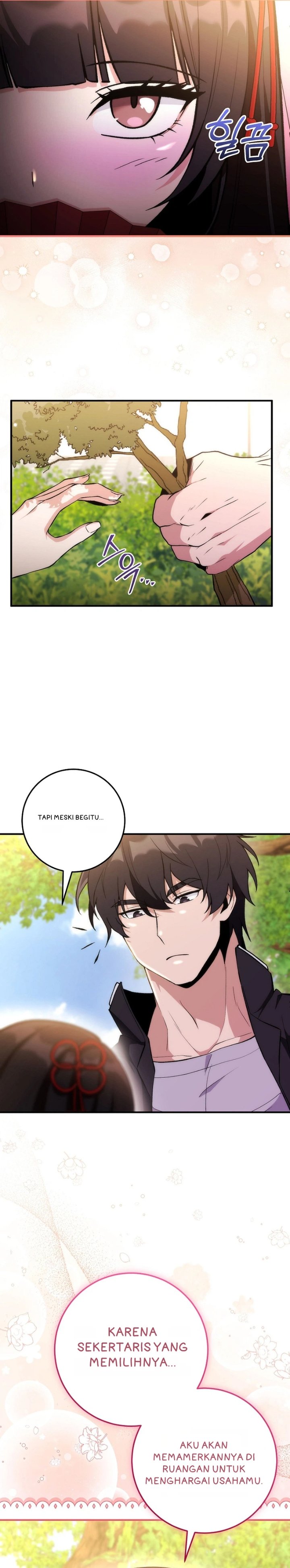 Baca I was Thrown into an Unfamiliar Manga - Chapter 3 halaman 10