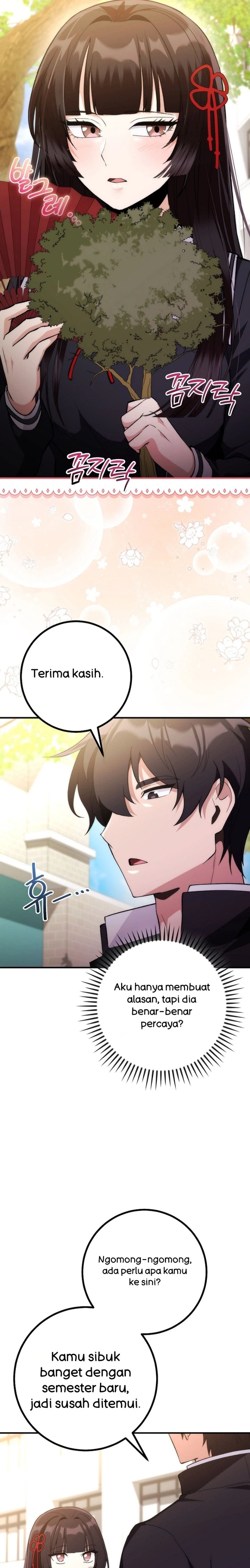 Baca I was Thrown into an Unfamiliar Manga - Chapter 3 halaman 11