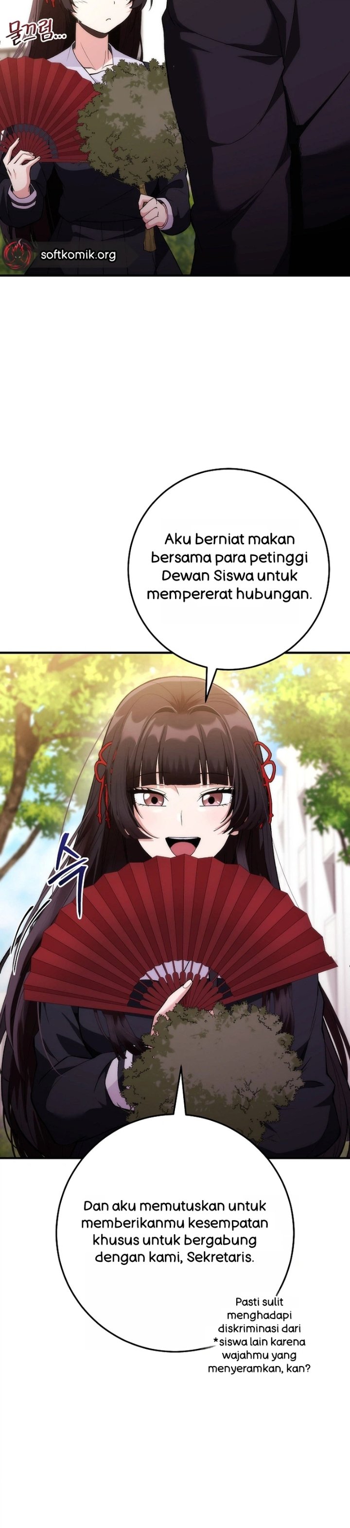 Baca I was Thrown into an Unfamiliar Manga - Chapter 3 halaman 12