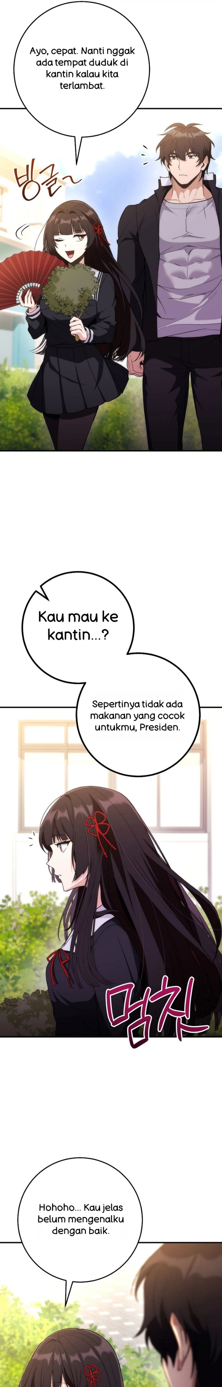 Baca I was Thrown into an Unfamiliar Manga - Chapter 3 halaman 13