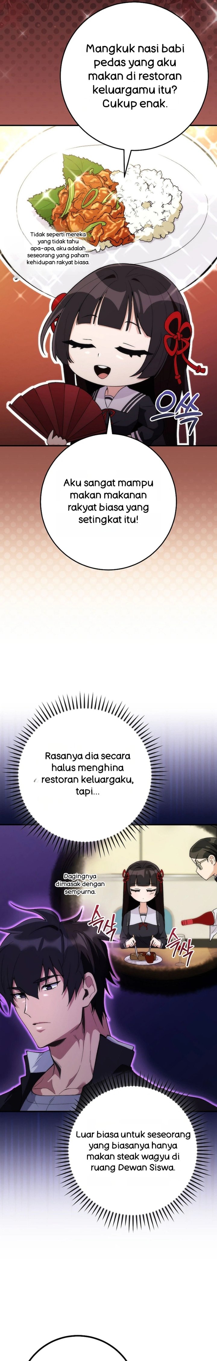 Baca I was Thrown into an Unfamiliar Manga - Chapter 3 halaman 15