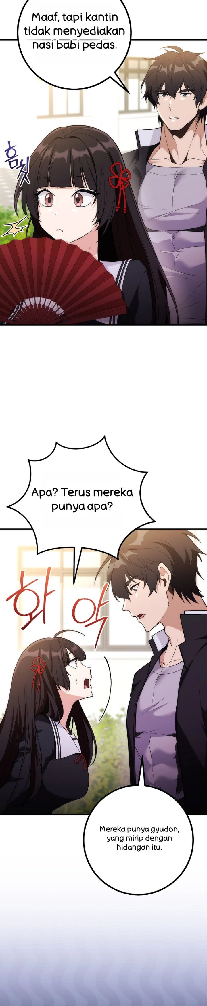 Baca I was Thrown into an Unfamiliar Manga - Chapter 3 halaman 16
