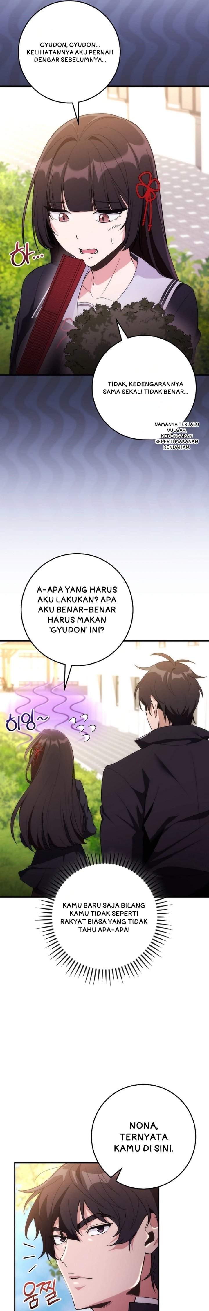 Baca I was Thrown into an Unfamiliar Manga - Chapter 3 halaman 17