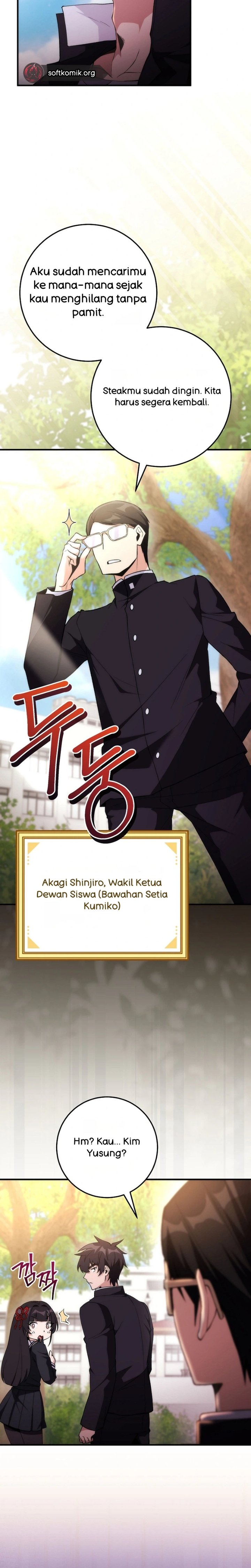 Baca I was Thrown into an Unfamiliar Manga - Chapter 3 halaman 18