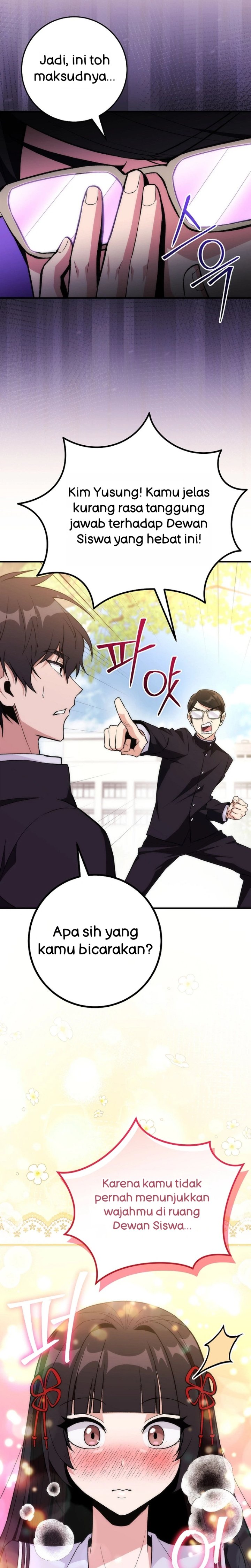 Baca I was Thrown into an Unfamiliar Manga - Chapter 3 halaman 19