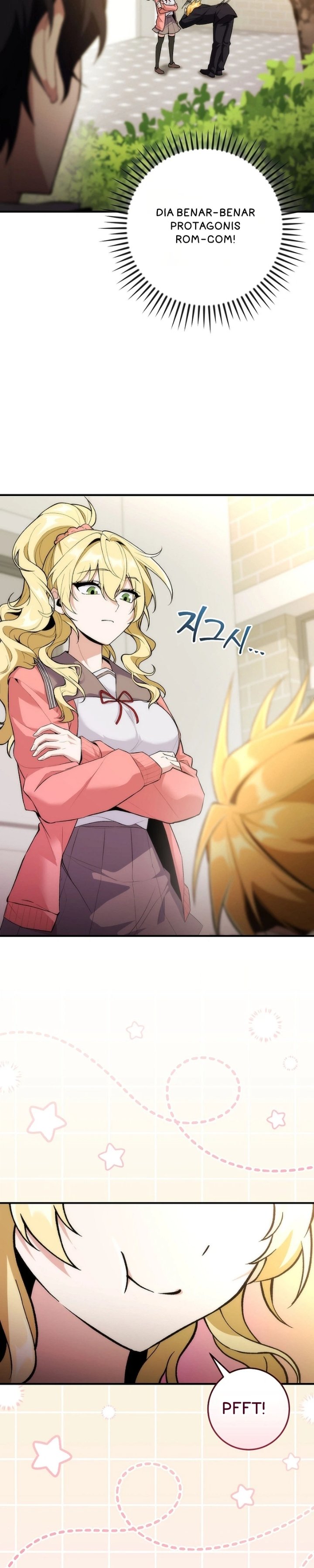 Baca I was Thrown into an Unfamiliar Manga - Chapter 3 halaman 2