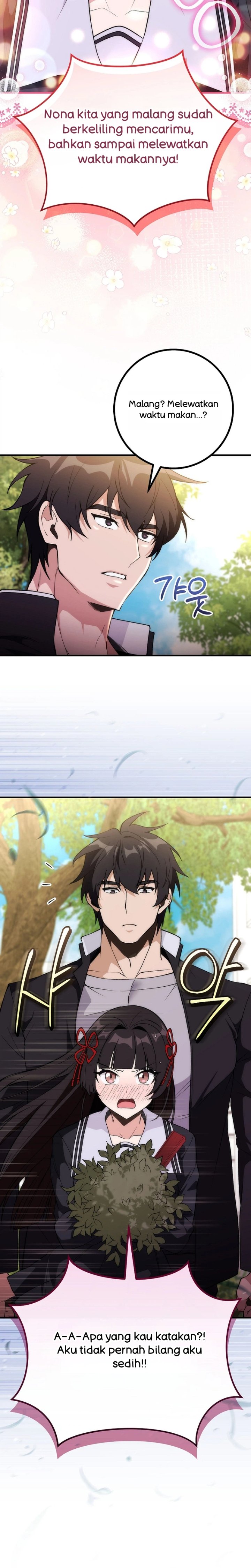 Baca I was Thrown into an Unfamiliar Manga - Chapter 3 halaman 20