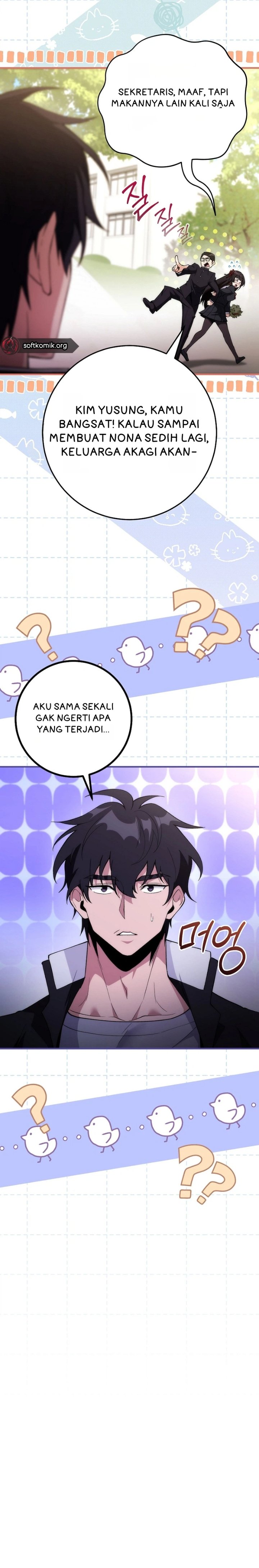 Baca I was Thrown into an Unfamiliar Manga - Chapter 3 halaman 22