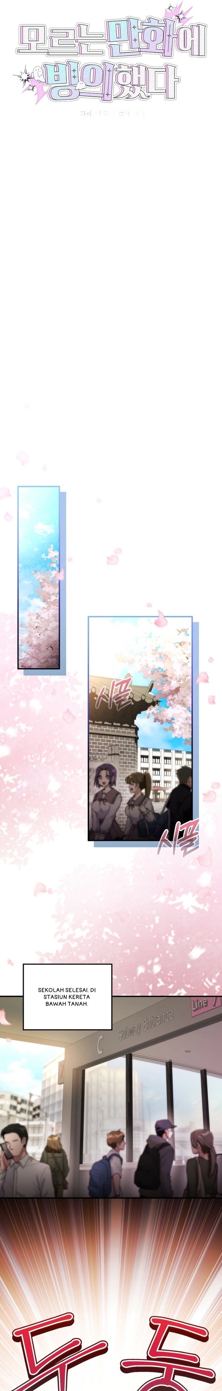 Baca I was Thrown into an Unfamiliar Manga - Chapter 3 halaman 23