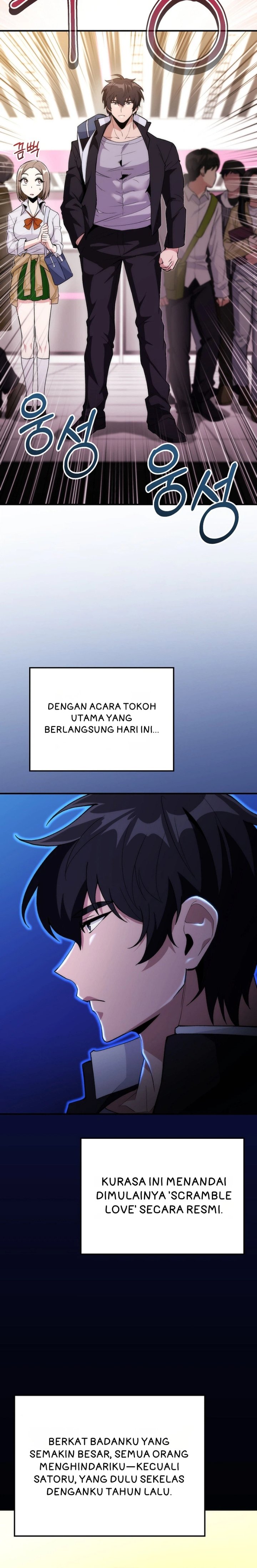 Baca I was Thrown into an Unfamiliar Manga - Chapter 3 halaman 24