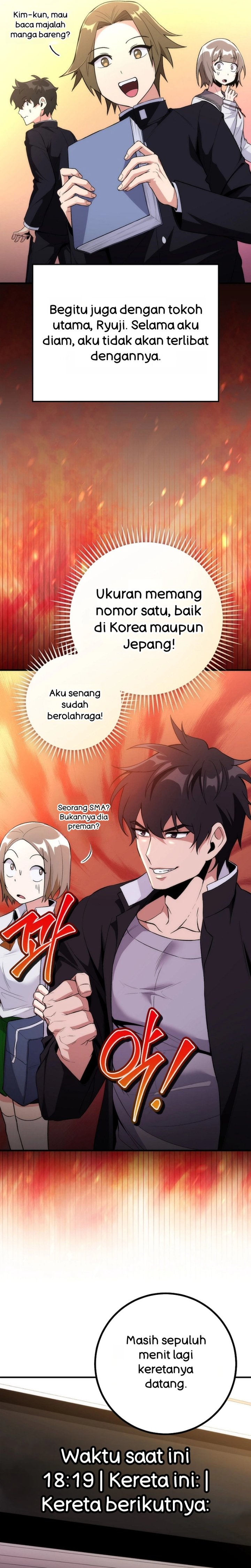 Baca I was Thrown into an Unfamiliar Manga - Chapter 3 halaman 25