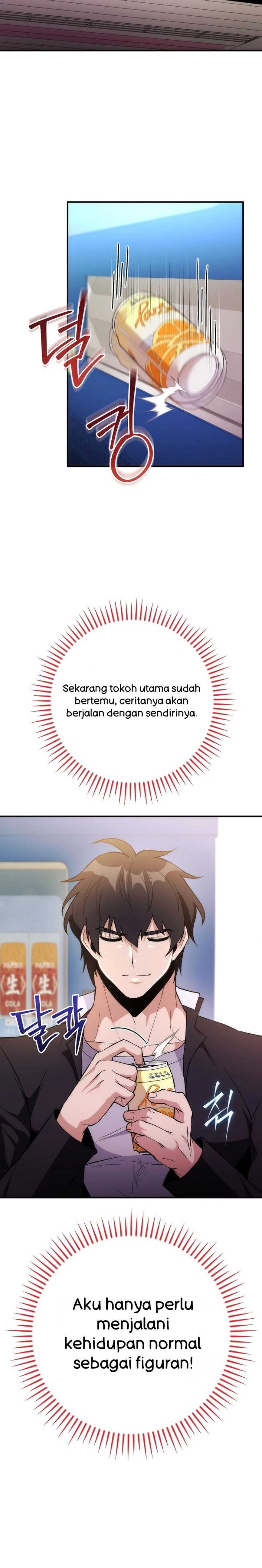 Baca I was Thrown into an Unfamiliar Manga - Chapter 3 halaman 26