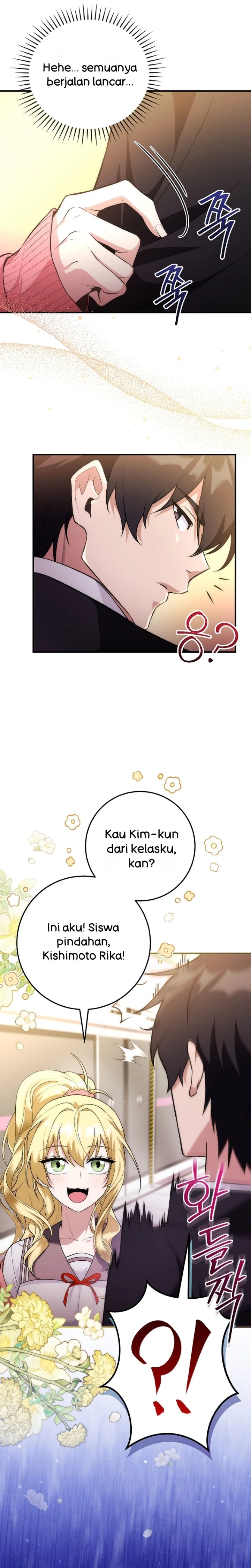 Baca I was Thrown into an Unfamiliar Manga - Chapter 3 halaman 27