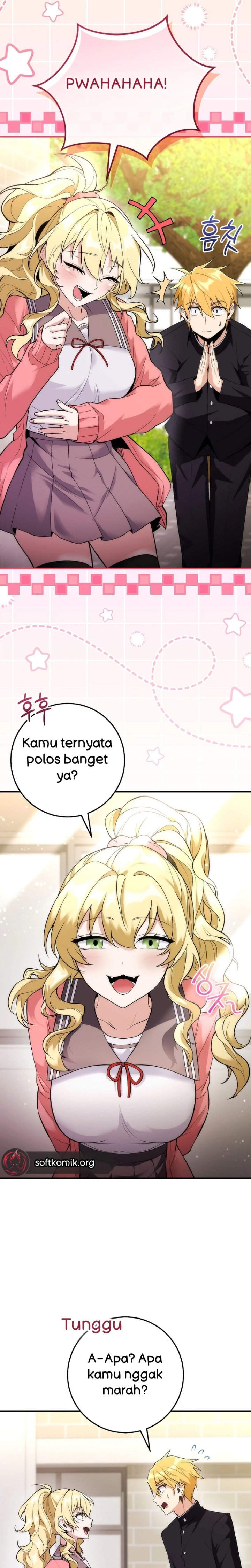 Baca I was Thrown into an Unfamiliar Manga - Chapter 3 halaman 3