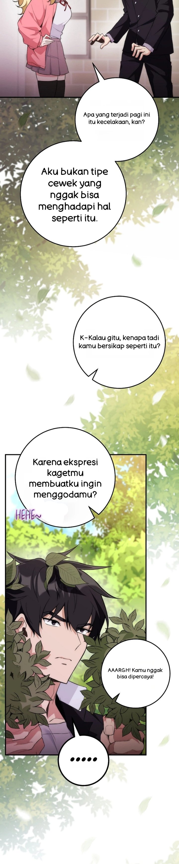 Baca I was Thrown into an Unfamiliar Manga - Chapter 3 halaman 4