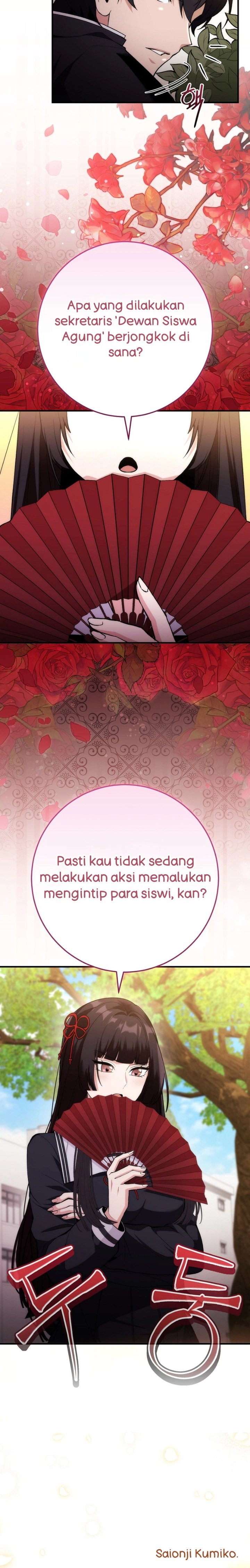 Baca I was Thrown into an Unfamiliar Manga - Chapter 3 halaman 6