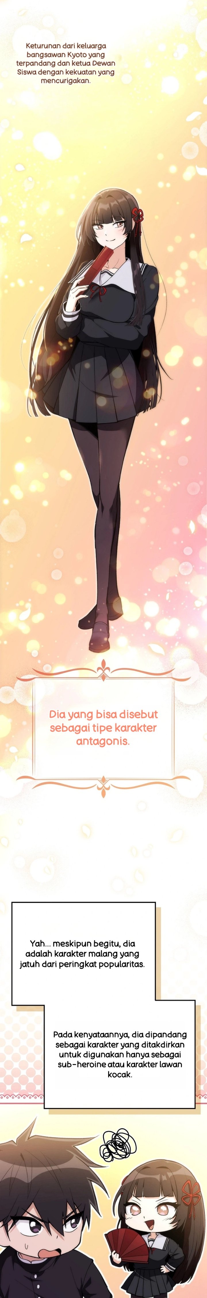 Baca I was Thrown into an Unfamiliar Manga - Chapter 3 halaman 7