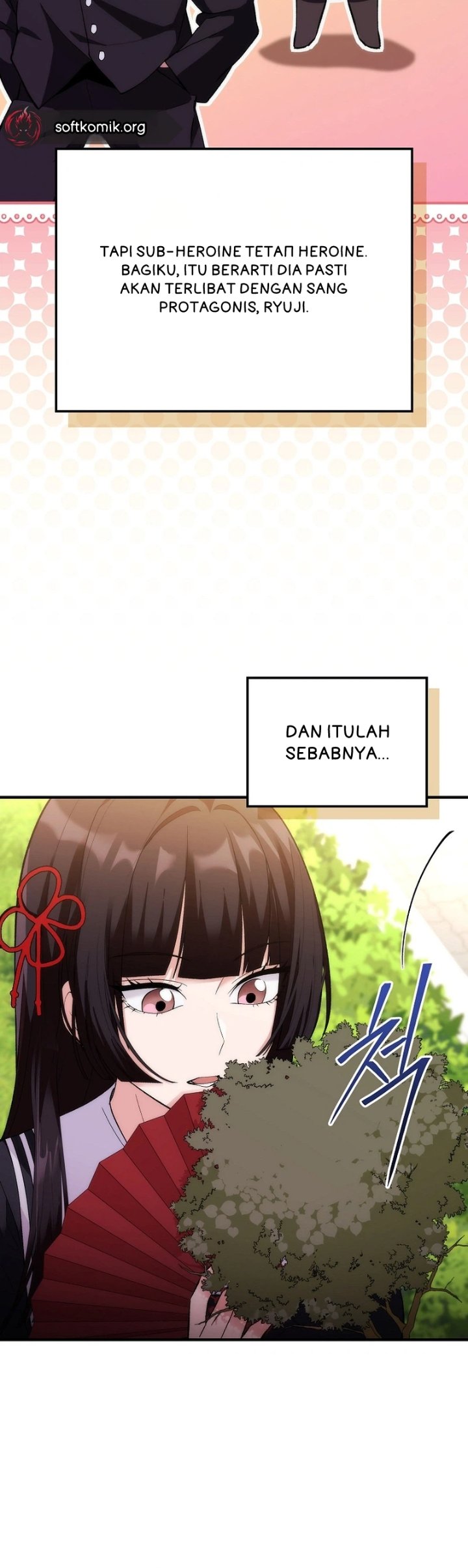 Baca I was Thrown into an Unfamiliar Manga - Chapter 3 halaman 8