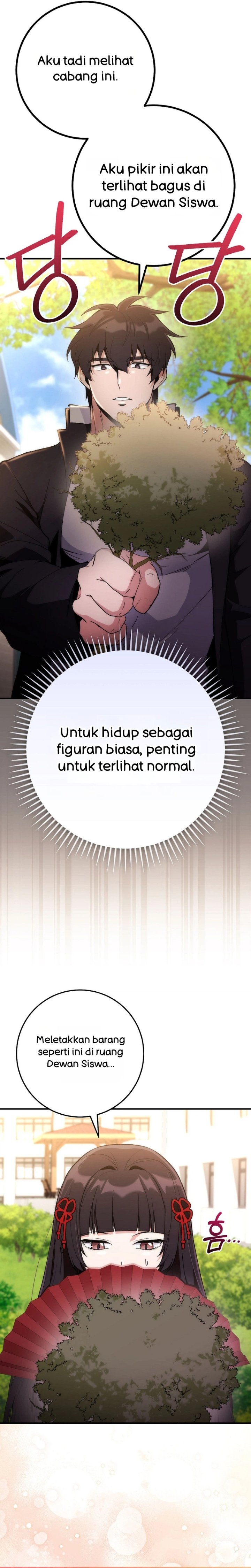 Baca I was Thrown into an Unfamiliar Manga - Chapter 3 halaman 9