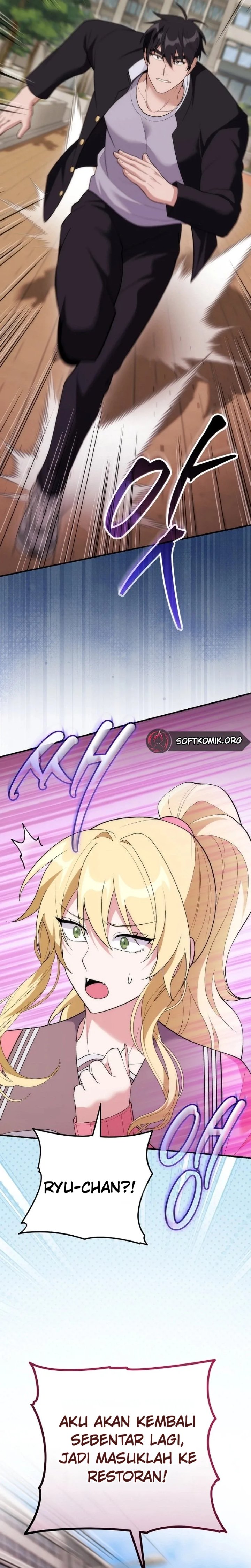I Got Possessed Into a Manga I've Never Read chapter 30 halaman 11