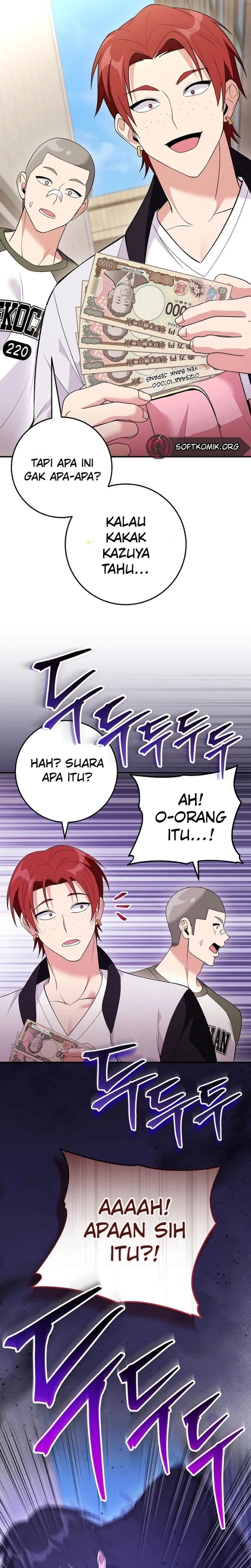 I Got Possessed Into a Manga I've Never Read chapter 30 halaman 13