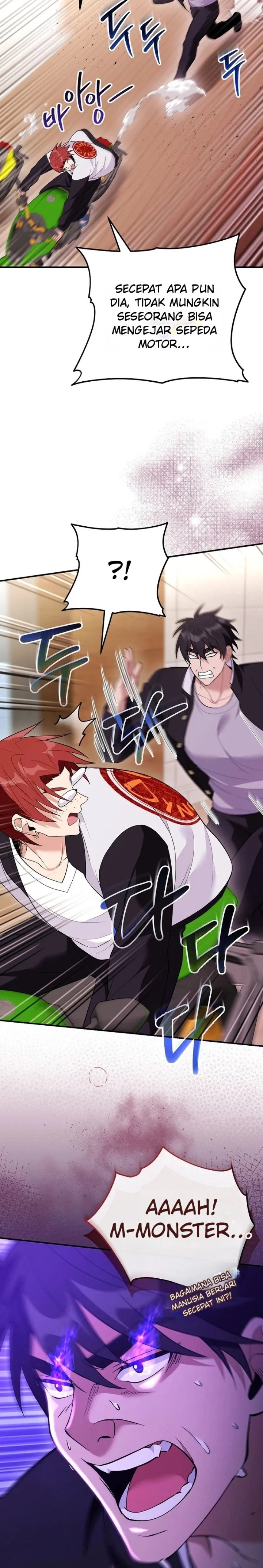I Got Possessed Into a Manga I've Never Read chapter 30 halaman 15