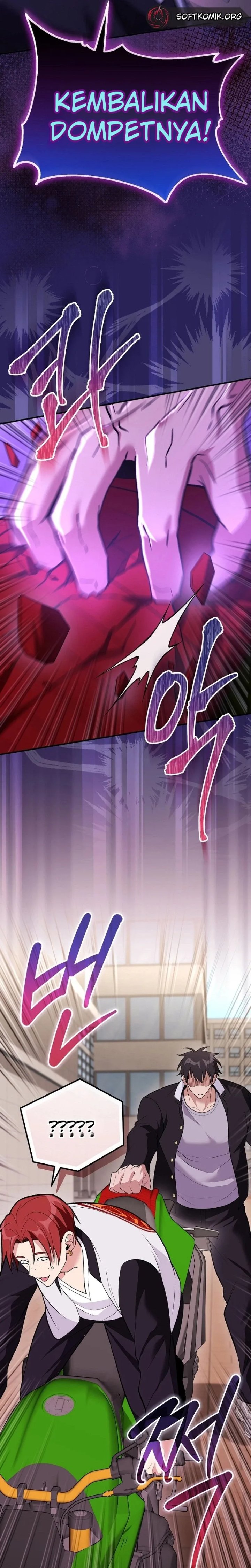 I Got Possessed Into a Manga I've Never Read chapter 30 halaman 16