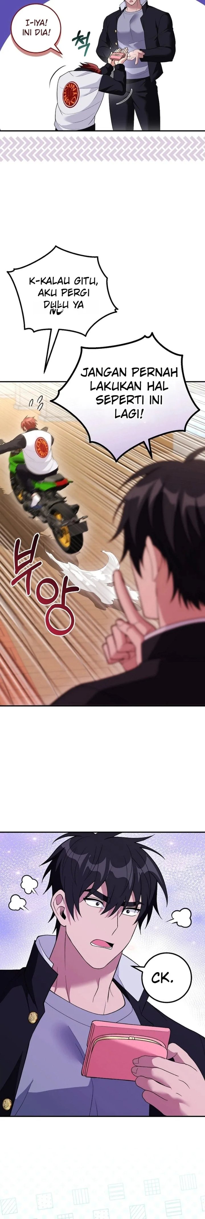 I Got Possessed Into a Manga I've Never Read chapter 30 halaman 18