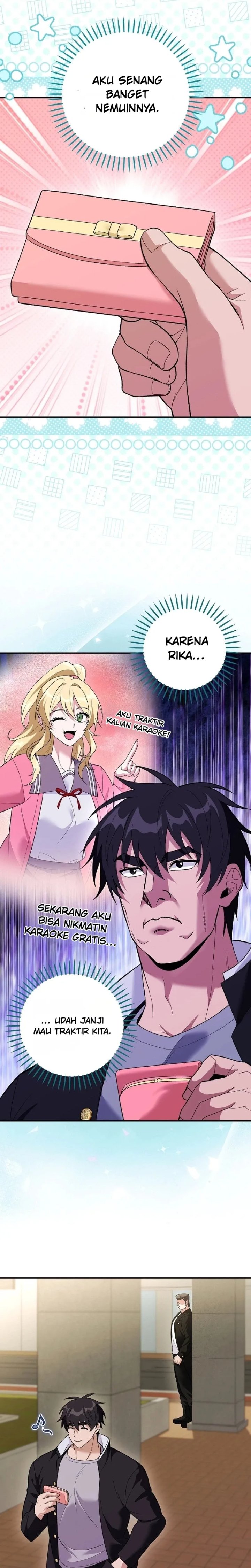 I Got Possessed Into a Manga I've Never Read chapter 30 halaman 19
