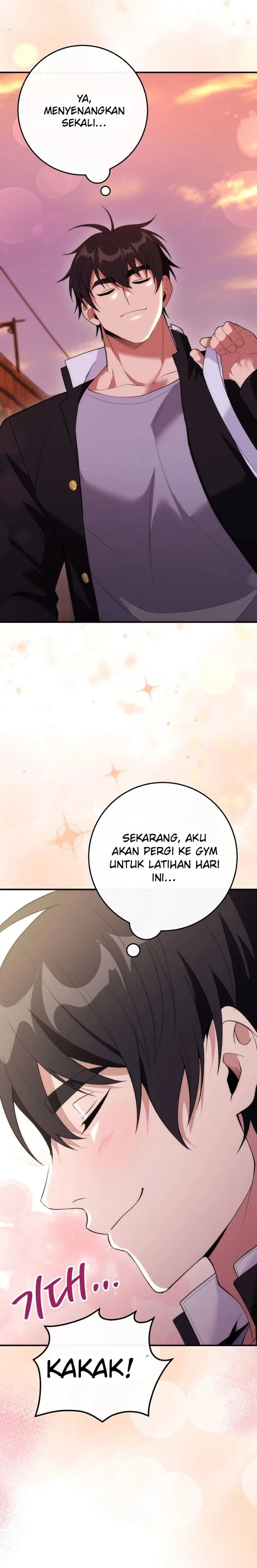 I Got Possessed Into a Manga I've Never Read chapter 30 halaman 21
