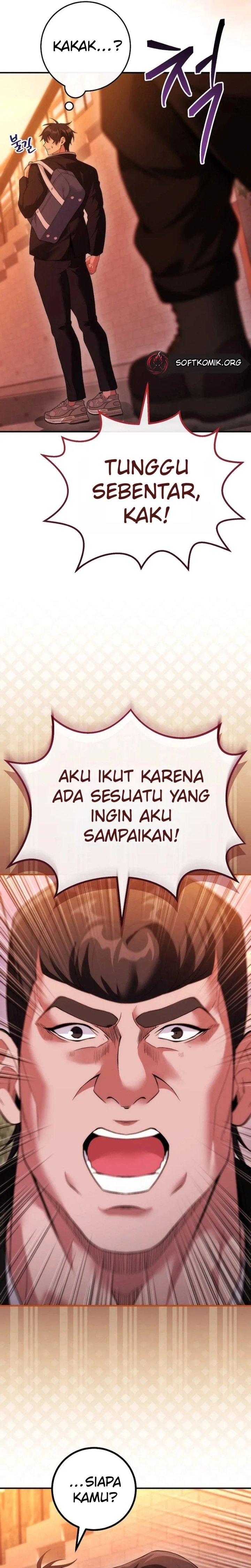 I Got Possessed Into a Manga I've Never Read chapter 30 halaman 22