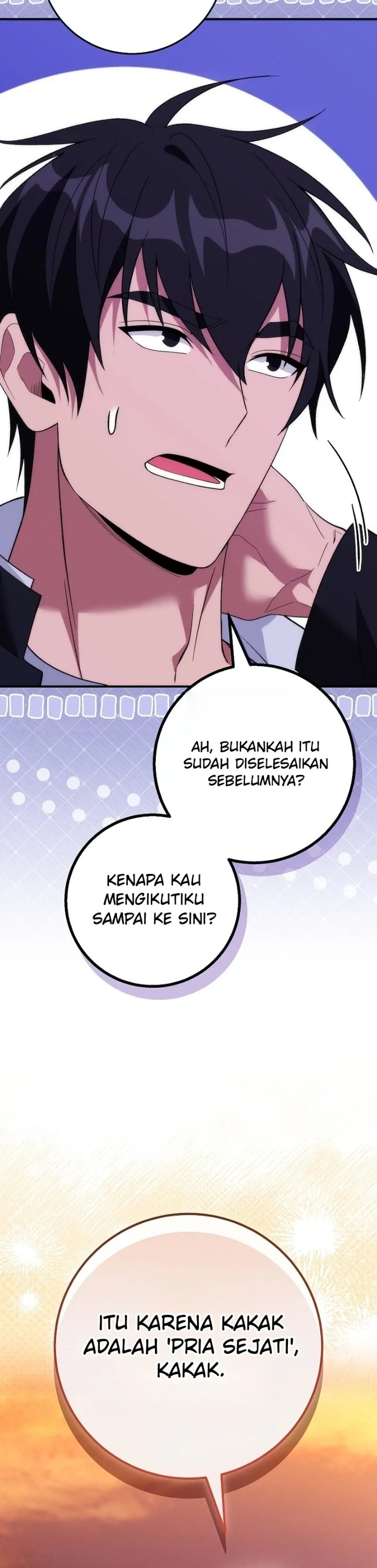 I Got Possessed Into a Manga I've Never Read chapter 30 halaman 27