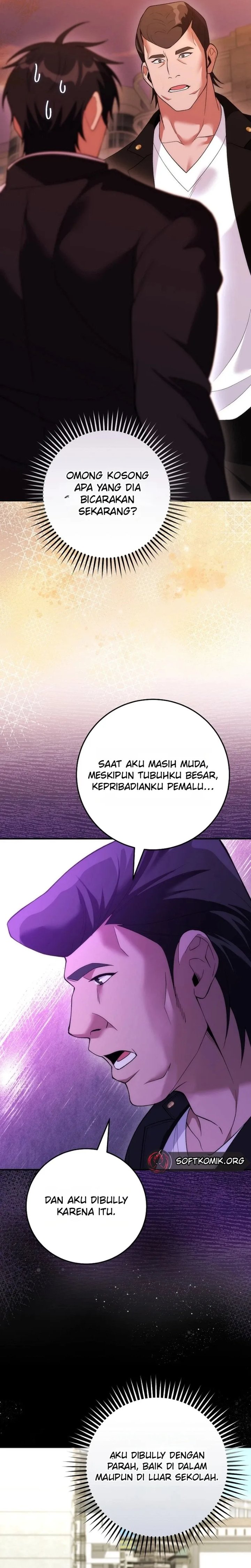 I Got Possessed Into a Manga I've Never Read chapter 30 halaman 28