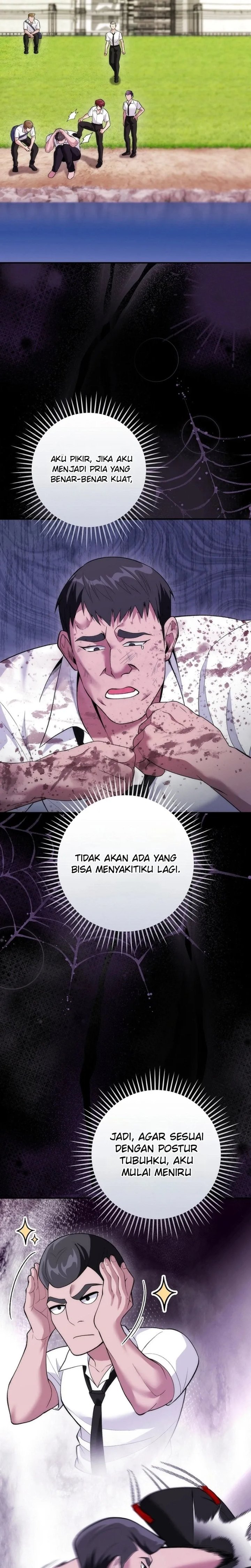 I Got Possessed Into a Manga I've Never Read chapter 30 halaman 29