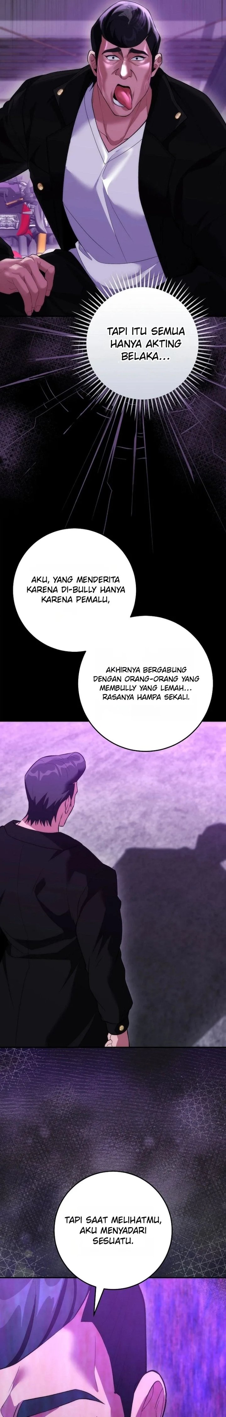 I Got Possessed Into a Manga I've Never Read chapter 30 halaman 31