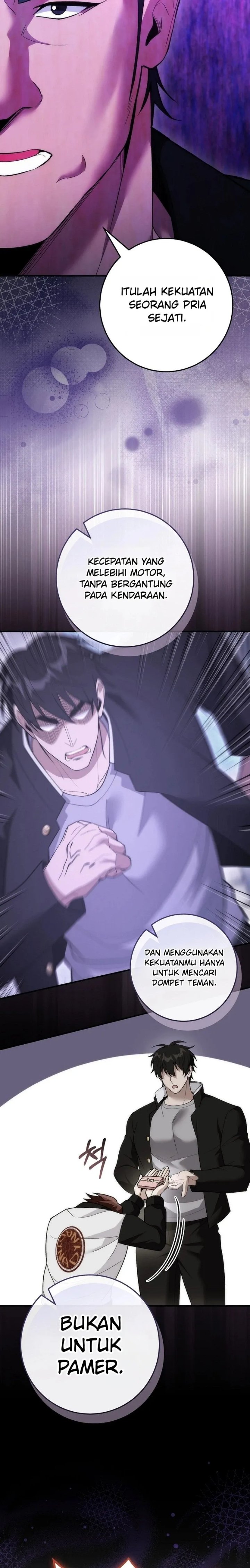 I Got Possessed Into a Manga I've Never Read chapter 30 halaman 32