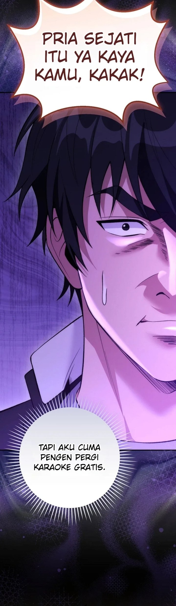 I Got Possessed Into a Manga I've Never Read chapter 30 halaman 33