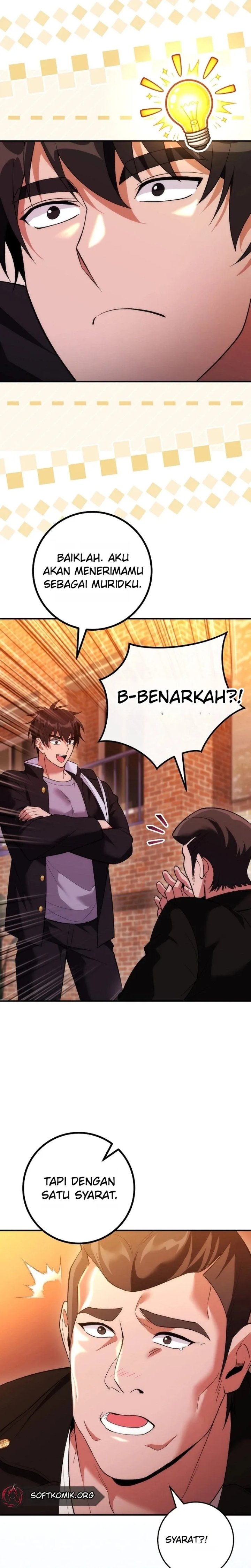 I Got Possessed Into a Manga I've Never Read chapter 30 halaman 35