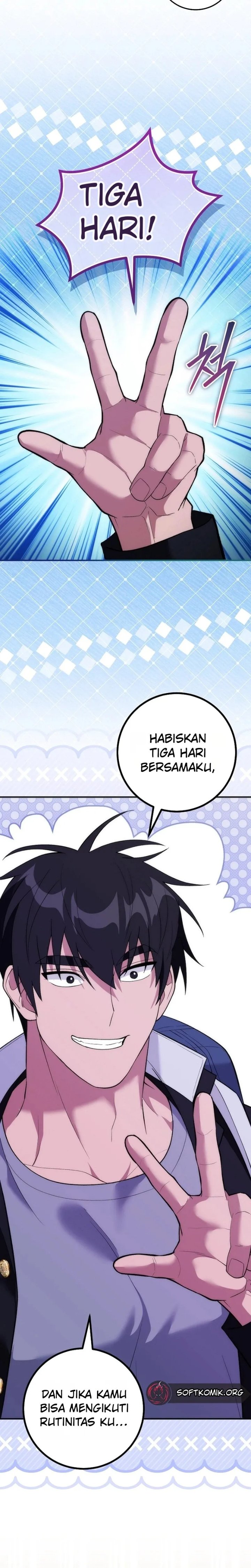 I Got Possessed Into a Manga I've Never Read chapter 30 halaman 36