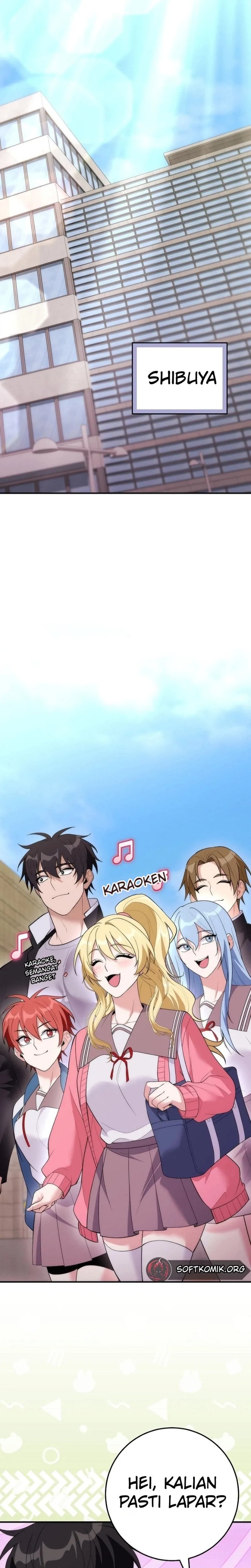 I Got Possessed Into a Manga I've Never Read chapter 30 halaman 7