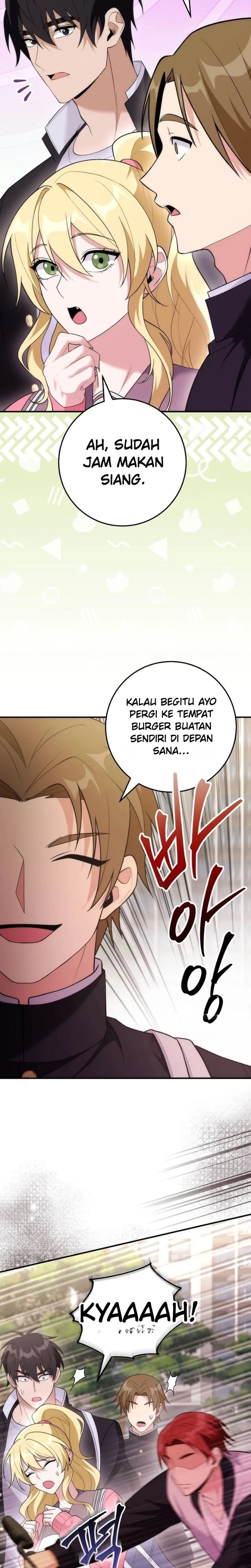 I Got Possessed Into a Manga I've Never Read chapter 30 halaman 8