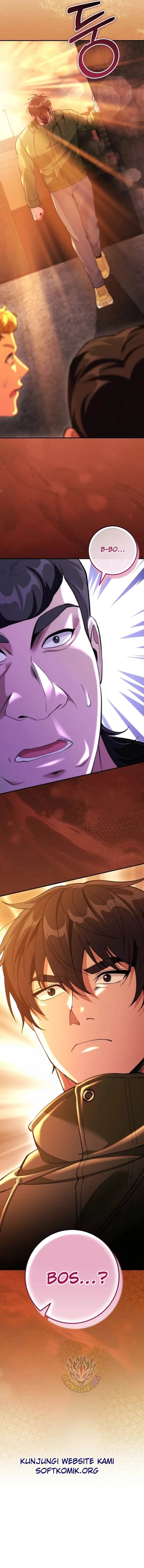 Baca I was Thrown into an Unfamiliar Manga - Chapter 32 halaman 16