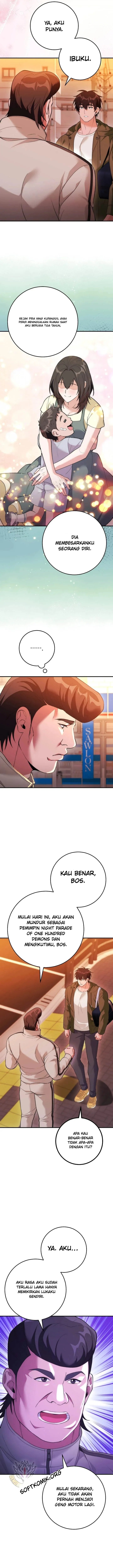 Baca I was Thrown into an Unfamiliar Manga - Chapter 32 halaman 3