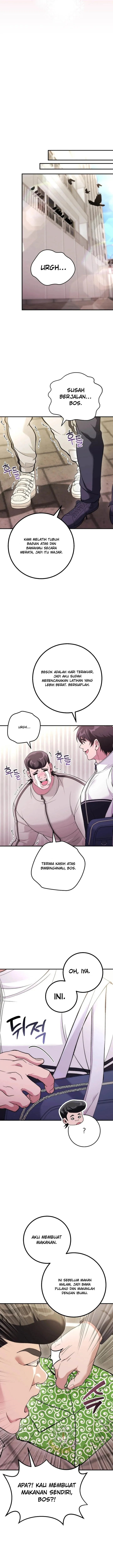 Baca I was Thrown into an Unfamiliar Manga - Chapter 32 halaman 6